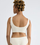 Dámský top ZERO Feel 2.0 Top - WHITE - bílý 00GZ - SLOGGI WHITE XXL