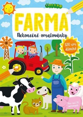 Farma - Nekonečné omalovánky - Kolektiv