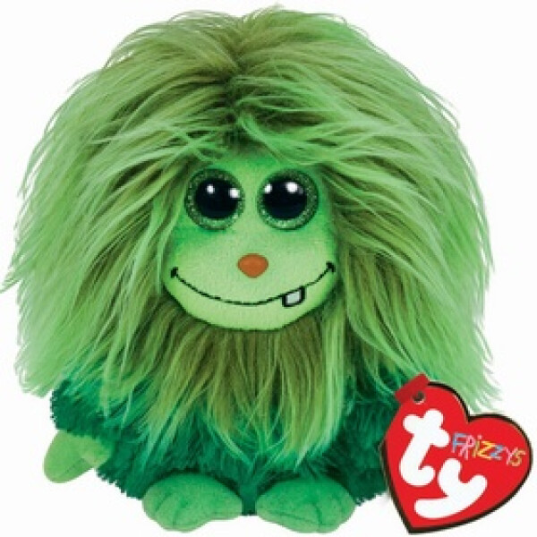 FRIZZYS Scoops střední zelený