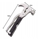 Verk Multifunkční kladívko TOOLS 18 v 1