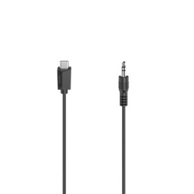 Hama audio redukce USB-C (M) - Jack 3.5mm (F) 0.75m (200729)