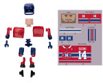 McFarlane Figurka Nick Suzuki #14 Montreal Canadiens NHL Construct Figure