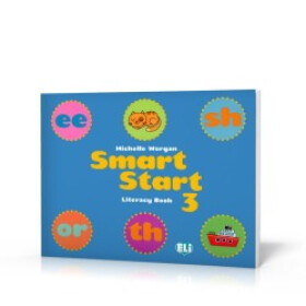 Smart Start 3 - Literacy Book - Mary Roulston