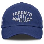 Fanatics Pánská kšiltovka Toronto Maple Leafs NHL Archer Unstructured Adjustable Cap