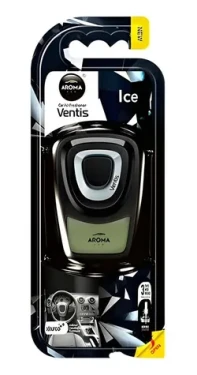 Accura Osvěžovač do mřížky VENTIS ice / Vůně do auta / 8 ml (amA83141)