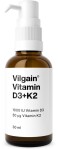 Vilgain Vitamin D3+K2 – 30 ml