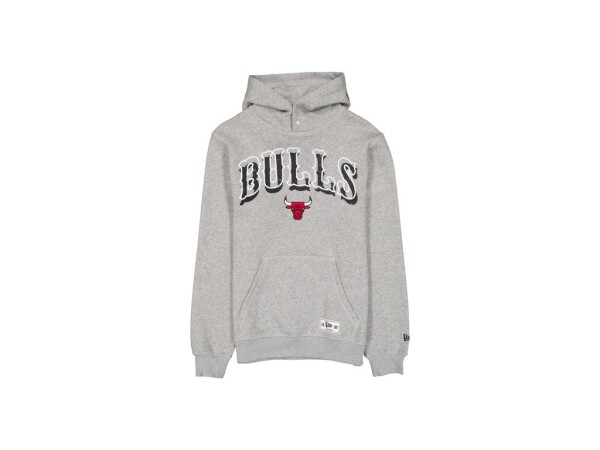 New Era Pánská mikina Chicago Bulls NBA Varsity Hoodie Velikost: XL