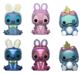 Funko Bitty POP Singles: LS Eggs