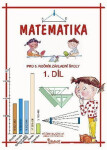 Matematika pro 5. ročník základní školy (1. díl), 2. vydání - Jana Potůčková