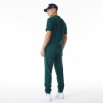 New Era Pánské tepláky Los Angeles Lakers NBA Wordmark Jogger Sweatpants Velikost: 2XL