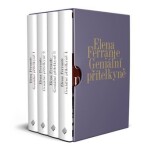 Geniální přítelkyně Elena Ferrante