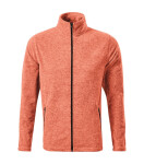 Factor micro fleece pánský sunset melír 2XL