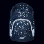 Školní batoh coocazoo MATE, Reflective Splash, certifikát AGR
