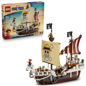 LEGO LEGO® ONE PIECE 75639 Pirátská loď Plovoucí Merry