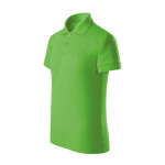 Polokošile Malfini Pique Polo Free Jr MLI-F2292 zelená jablečná polokošile 122 cm/6 let