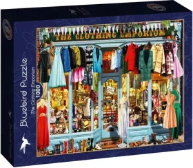 BLUEBIRD Puzzle Obchod s oděvy