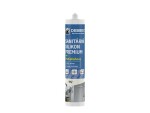 Silikon sanitární DEBBEX PREMIUM bílý 280ml