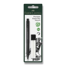 Faber-Castell pryž v tužce černá 2,5 mm s náhradní náplní