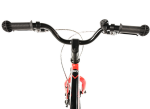 Dětské kolo LEADER FOX Keno 16", model 2025-1, barva red