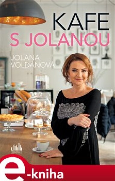 Kafe s Jolanou - Jolana Voldánová e-kniha