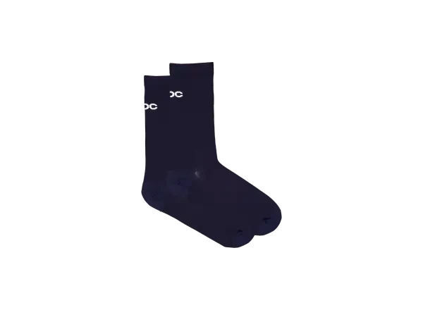 POC Cadence Road Long Socks Apatite Navy