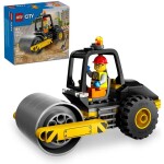 LEGO® City 60401 Stavební parní válec