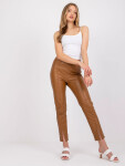 Trousers-DHJ-SP-5012.25-hnědá