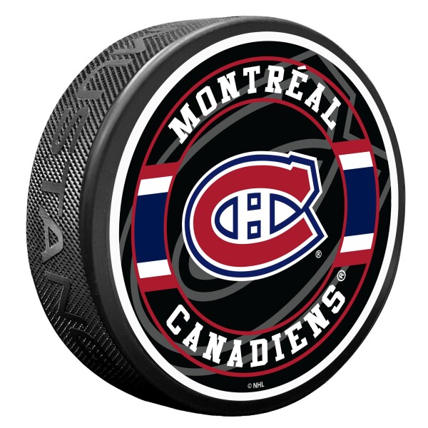 Mustang Puk Montreal Canadiens NHL Spotlight