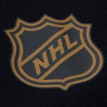 Mitchell & Ness Pánská mikina Vegas Golden Knights NHL Team Origins Fleece Hoodie Current Logo Velikost: L