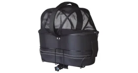 Trixie Přepravní taška na zadní nosič kola do 8 kg 48 x 29 x 42 cm