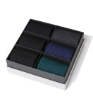 Ponožky Steven art.175/5 Boxy pánské A'6 41-46 mix barev 5 41-43