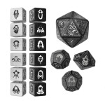 Sada RPG kostek - The Hobit - Umbral Hollow