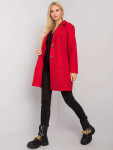 Kabát TW EN BI model 15928063 červená jedna velikost - FPrice