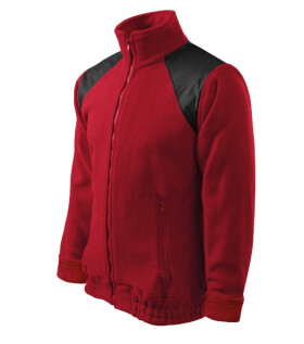 Jacket Hi-Q fleece unisex marlboro červená L