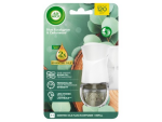 Air Wick Elektrický osvěžovač vzduchu + náplň Eukalyptus a cedrové dřevo 19 ml