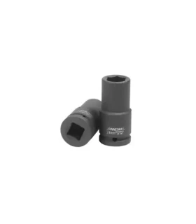 JONNESWAY Nástrčná hlavice úderová prodloužená 6-hranná 1" 41mm / CR-MO (JS03AD8141)