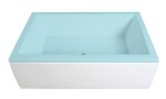POLYSAN - DEEP PLAIN NIKA panel 100x36cm 84825