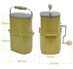 Boatman Mlýnek na boilies Crusher 6l,Boatman Mlýnek na boilies Crusher 6l