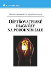 Ošetřovatelské diagnózy na porodním sále - Miloslava Kameníková, Miroslava Kyasová