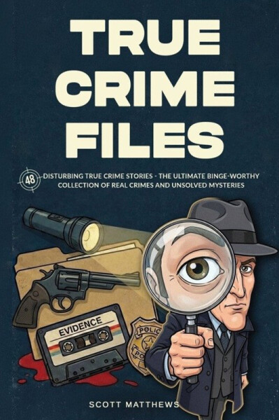 True Crime Files - Matthews Scott