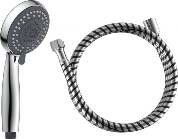 Eisl - Verona – Ruční sprchová sada, 5 proudů, chrom DX9004C