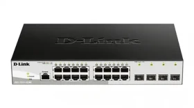 D-Link DGS-1210-20/ME/EE / Switch / Gigabit / Smart (DGS-1210-20/ME/EE)