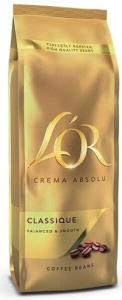 Kraft L'or Crema Absolu Classique, 500 g