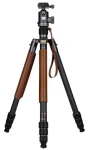 Rollei C6i Karbon Heritage / Stativ / Zátěž 12 kg / Vytažená výška 171,5 cm / Karbon (21662)