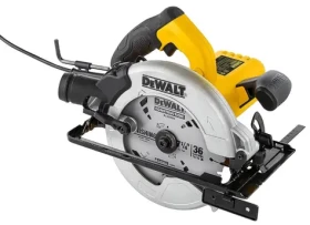 DeWalt DWE5615 / Kotoučová pila / 1500W / Průměr kotouče 190 mm / hloubkou řezu 68mm (DWE5615)