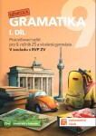 Německá gramatika 9 pro ZŠ – 1. díl - procvičovací sešit