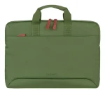 Tucano Smilza 15.6" zelená / Brašna pro notebook / slim profil / Anti-Shock kapsa (TR-TUC-BSM15V)