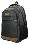 Enrico Benetti München 17" Notebook Backpack Grey 35 L EB-62121012