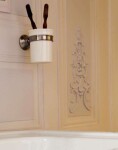 AXOR - Montreux Kalíšek na ústní hygienu, chrom 42134000