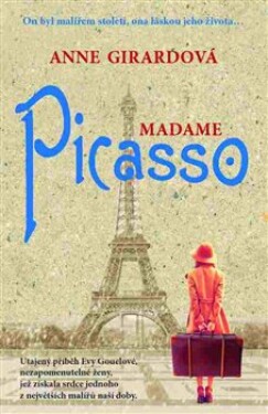 Madame Picasso Anne Girardová